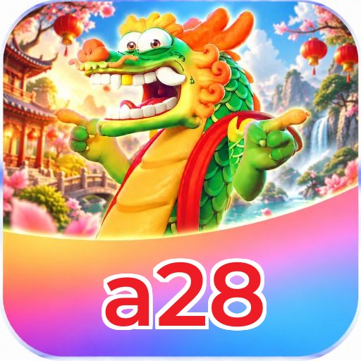 Logo a28 Cassino Online Brasil