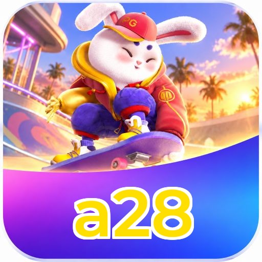Logo a28 Cassino Online Brasil
