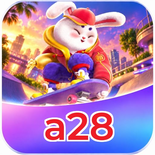 Logo a28 Cassino Online Brasil